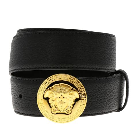 ceinture versace pour homme